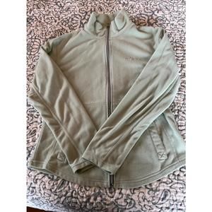 Couloir Fleece Half Zip Women’s top Sz M
